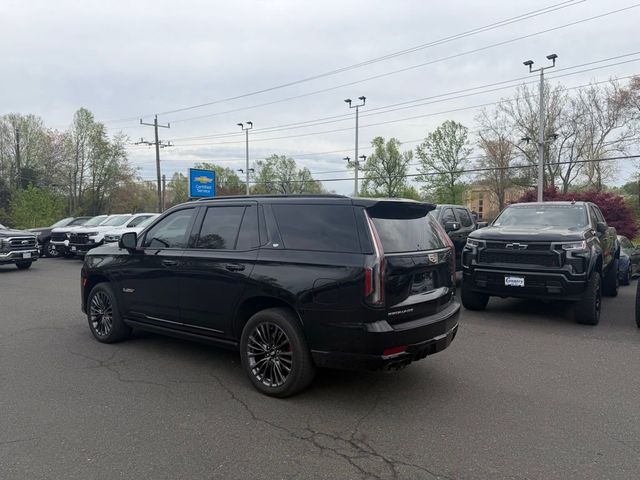 2023 Cadillac Escalade V-Series - 23012699 - 4