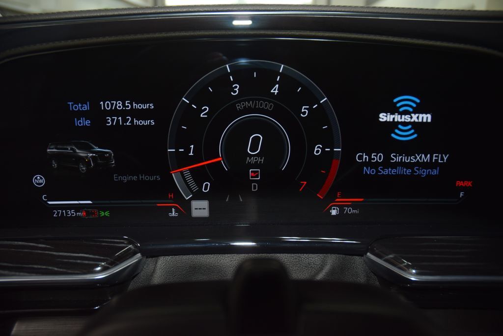 2023 Cadillac Escalade V-Series - 23012699 - 56