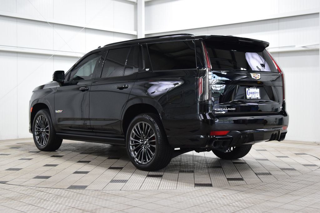 2023 Cadillac Escalade V-Series - 23012699 - 5