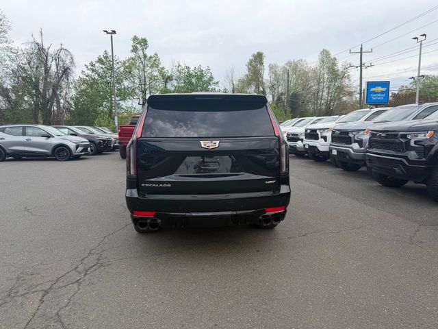 2023 Cadillac Escalade V-Series - 23012699 - 5