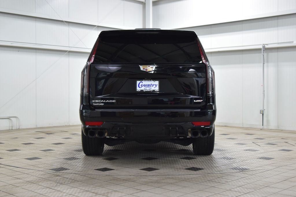 2023 Cadillac Escalade V-Series - 23012699 - 6