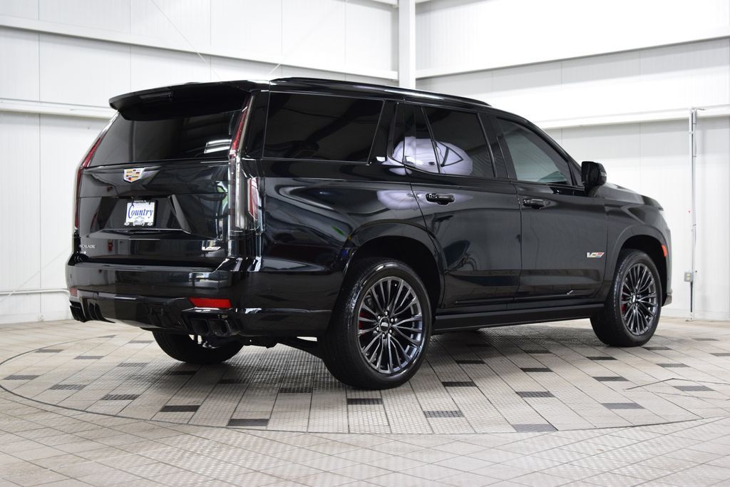 2023 Cadillac Escalade V-Series - 23012699 - 7