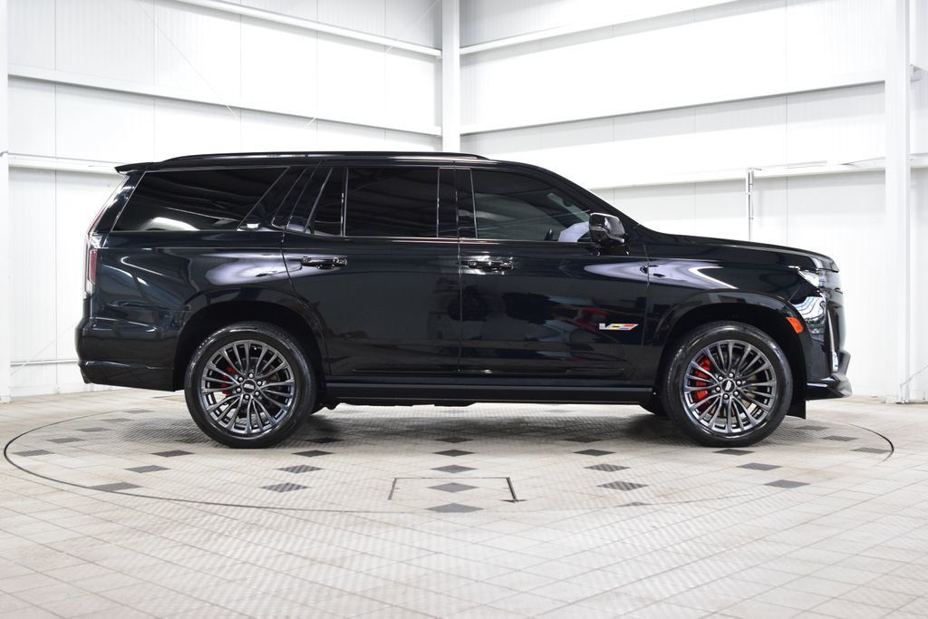 2023 Cadillac Escalade V-Series - 23012699 - 8