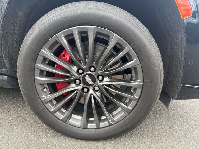 2023 Cadillac Escalade V-Series - 23012699 - 8