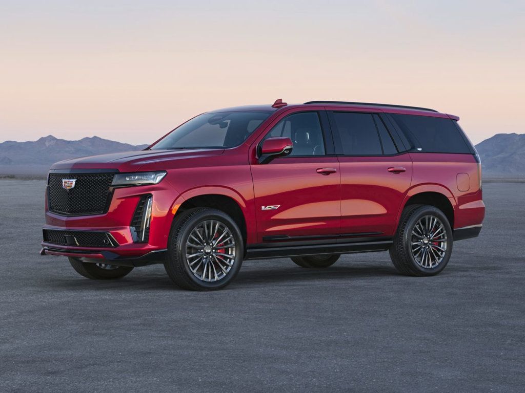 2023 Cadillac Escalade V-Series - 23017931 - 0