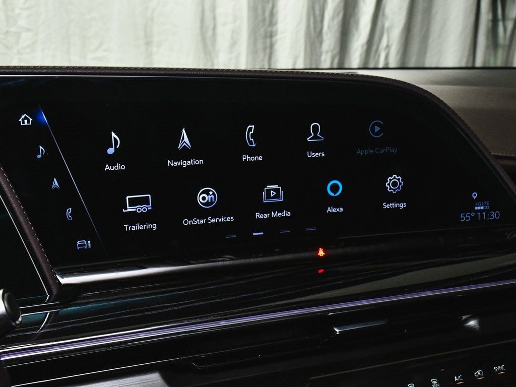 2023 Cadillac Escalade V-Series photo 16