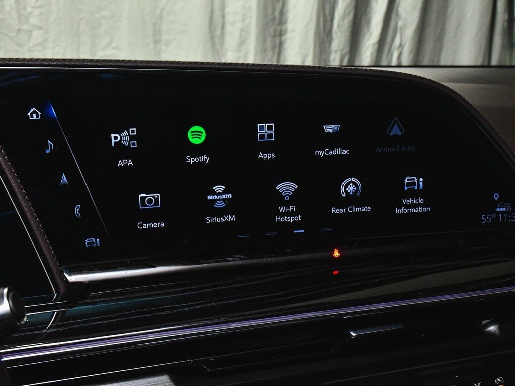 2023 Cadillac Escalade V-Series photo 17