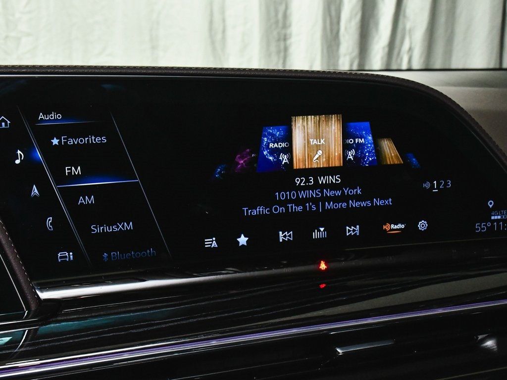 2023 Cadillac Escalade V-Series photo 20