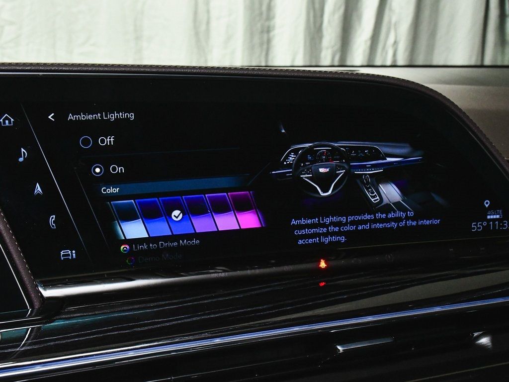 2023 Cadillac Escalade V-Series photo 22