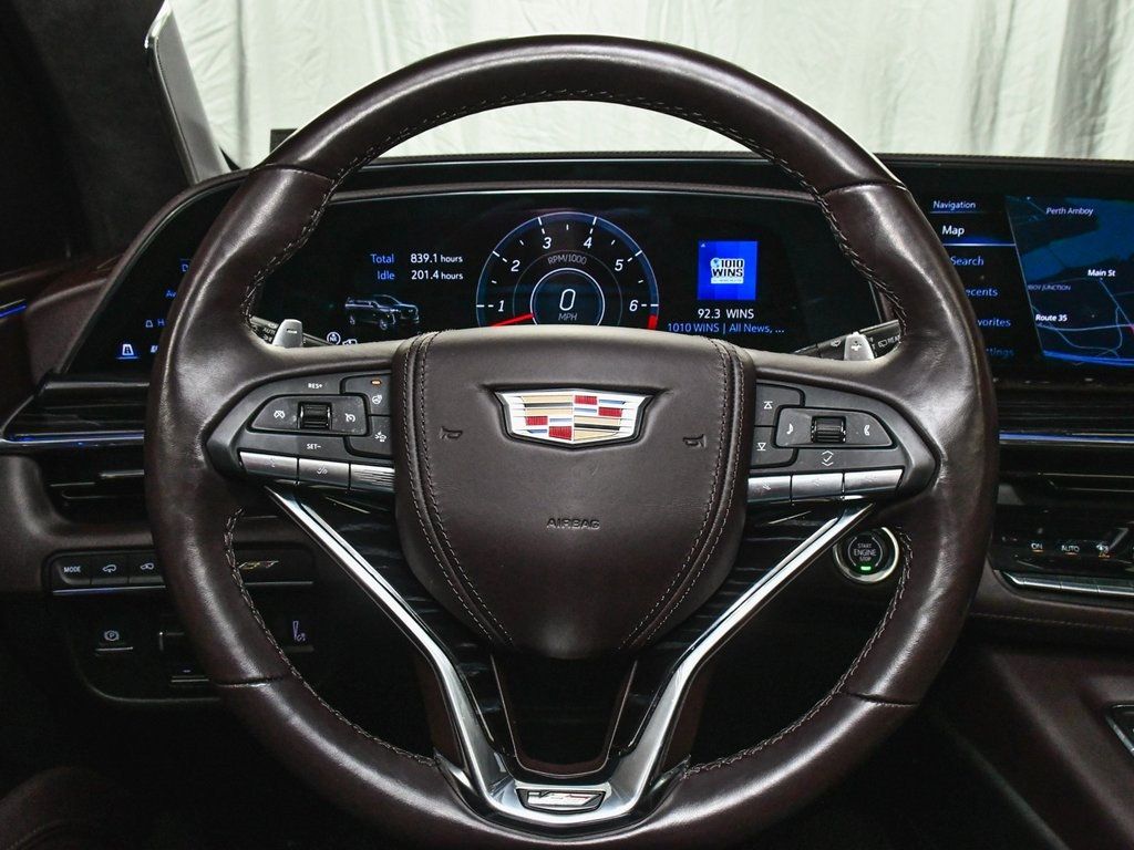 2023 Cadillac Escalade V-Series photo 25