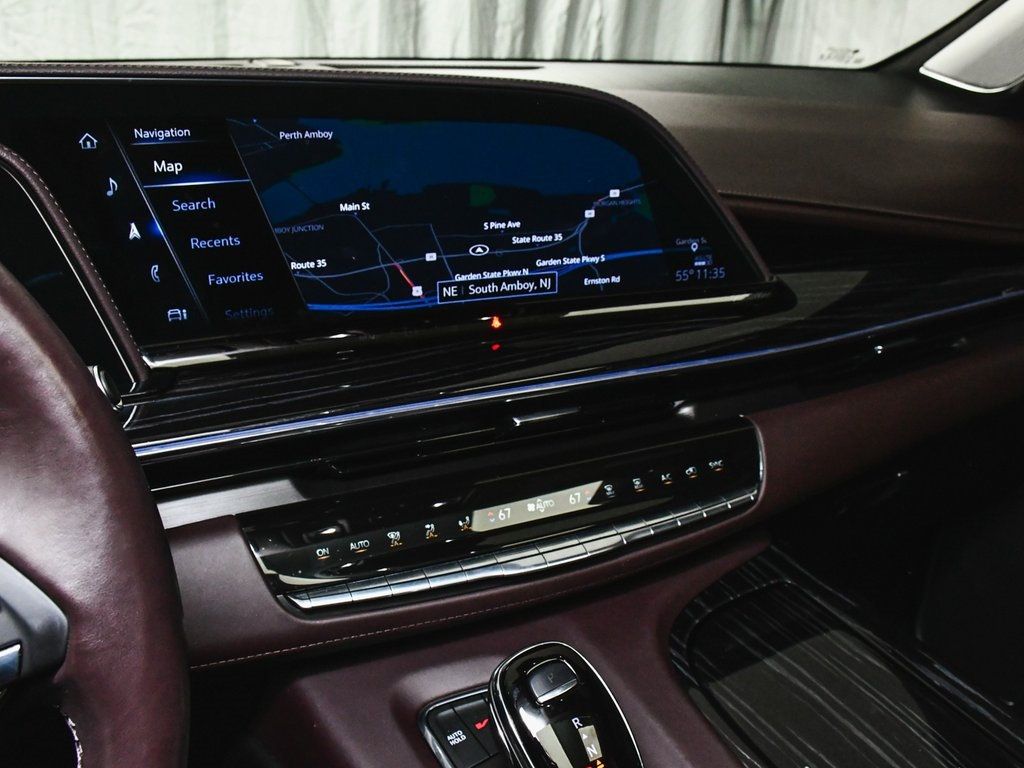 2023 Cadillac Escalade V-Series photo 29