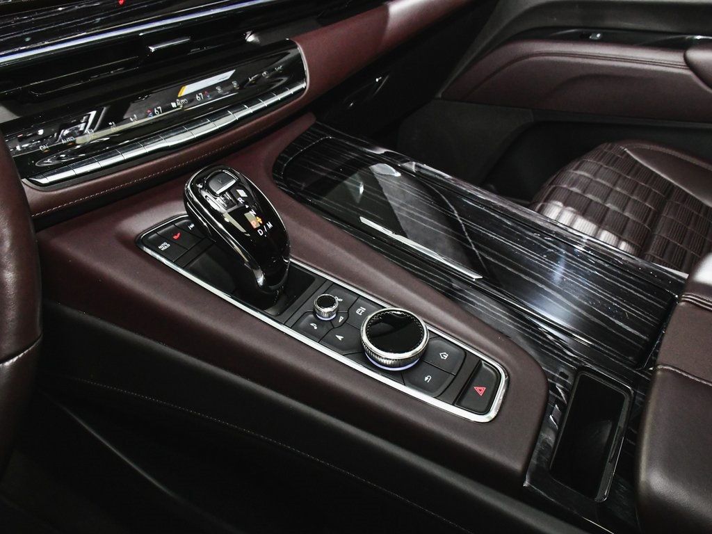 2023 Cadillac Escalade V-Series photo 30