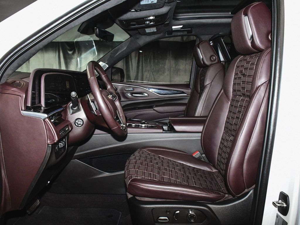 2023 Cadillac Escalade V-Series photo 33