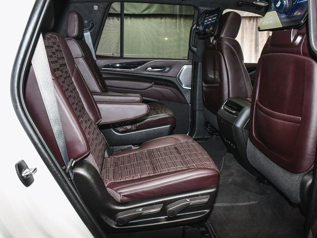 2023 Cadillac Escalade V-Series photo 37