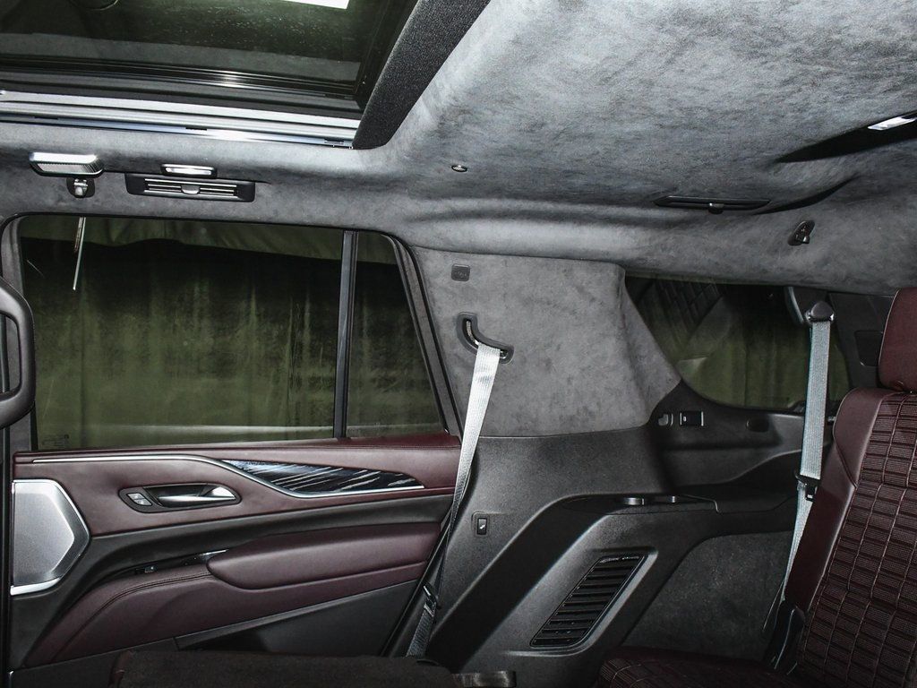 2023 Cadillac Escalade V-Series photo 40