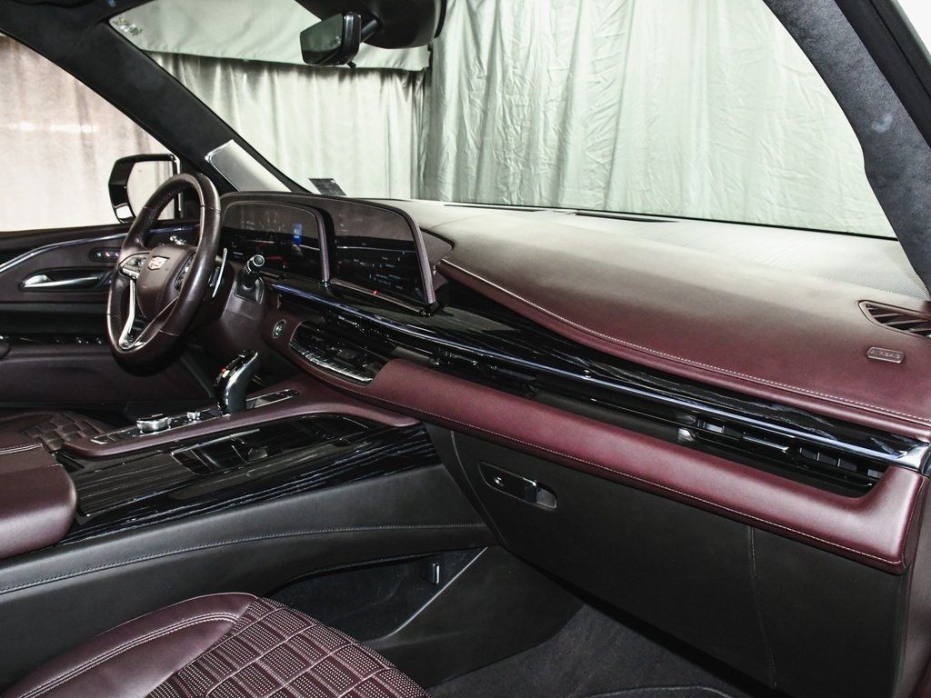 2023 Cadillac Escalade V-Series photo 44