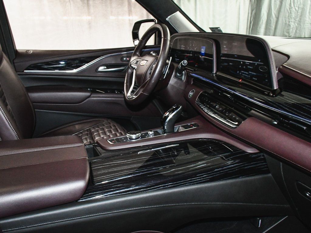 2023 Cadillac Escalade V-Series photo 45