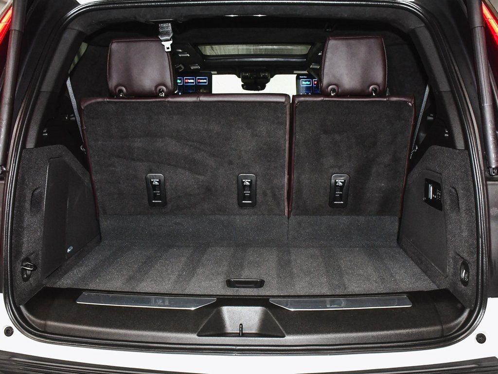 2023 Cadillac Escalade V-Series photo 48