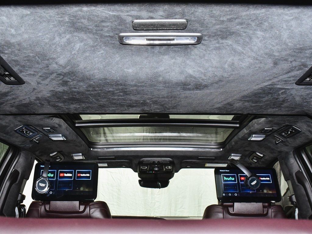 2023 Cadillac Escalade V-Series photo 49
