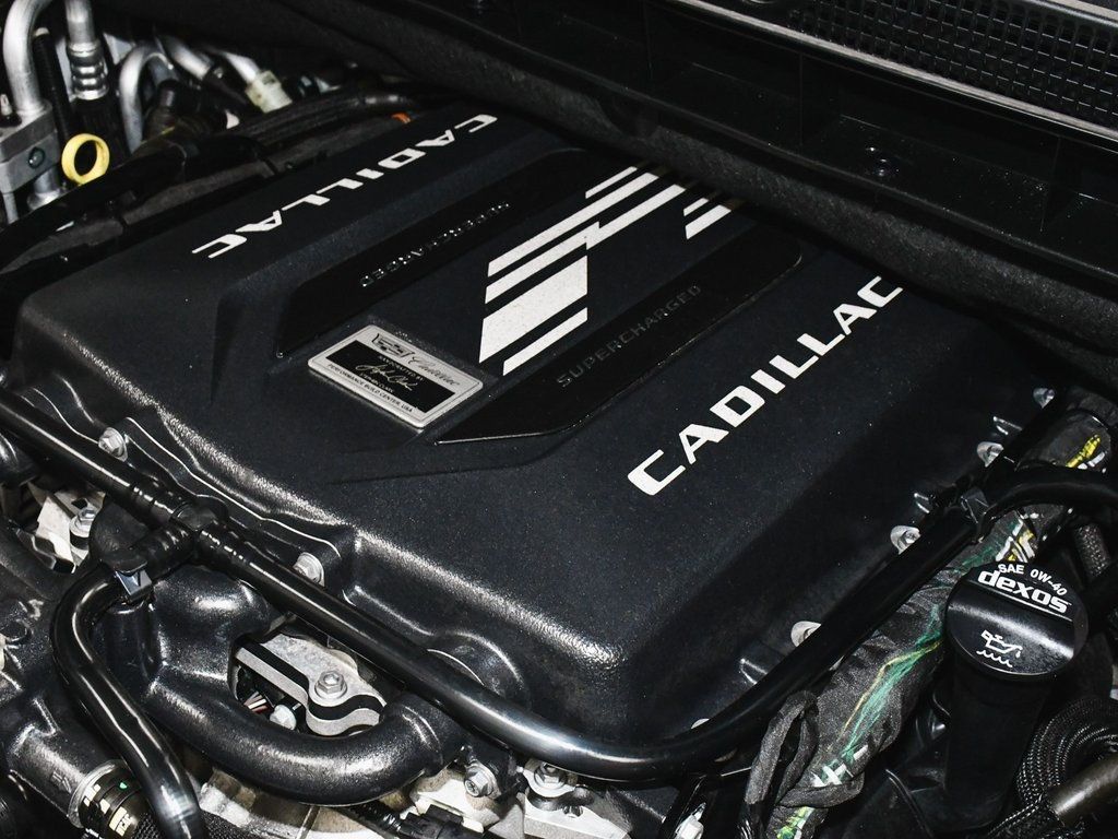 2023 Cadillac Escalade V-Series photo 52