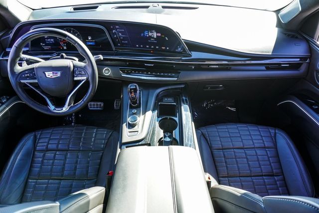 2023 Cadillac Escalade V-Series - 22946706 - 13