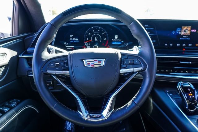 2023 Cadillac Escalade V-Series - 22946706 - 15