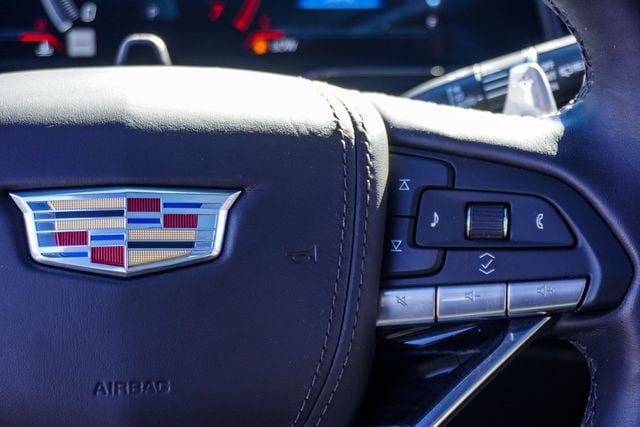 2023 Cadillac Escalade V-Series - 22946706 - 16