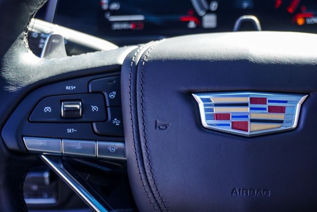 2023 Cadillac Escalade V-Series - 22946706 - 17