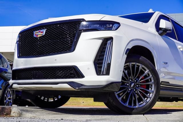 2023 Cadillac Escalade V-Series - 22946706 - 1