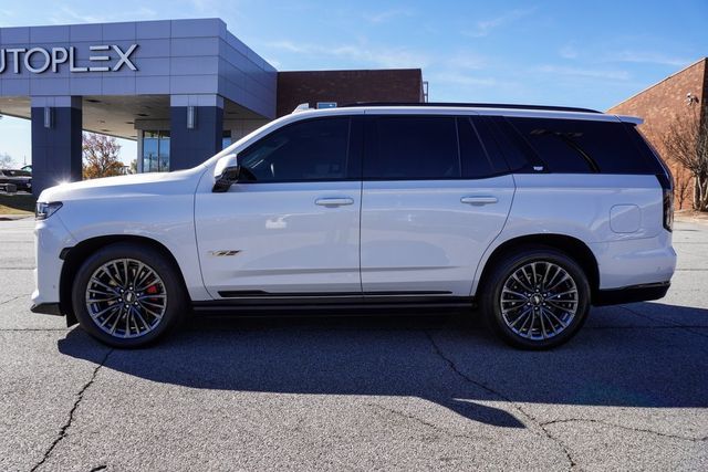 2023 Cadillac Escalade V-Series - 22946706 - 35