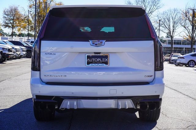 2023 Cadillac Escalade V-Series - 22946706 - 38