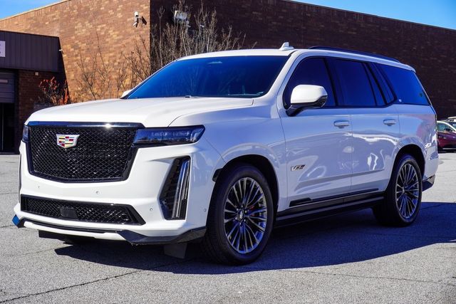 2023 Cadillac Escalade V-Series - 22946706 - 3