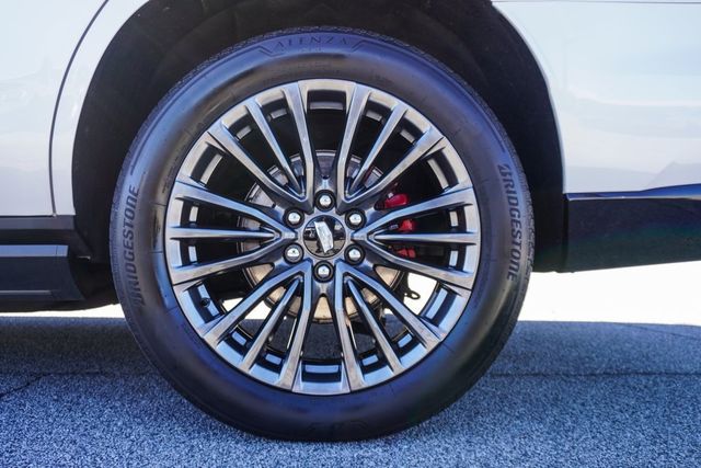 2023 Cadillac Escalade V-Series - 22946706 - 40