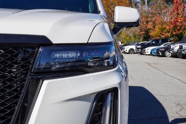 2023 Cadillac Escalade V-Series - 22946706 - 42