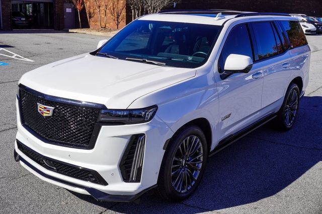 2023 Cadillac Escalade V-Series - 22946706 - 43