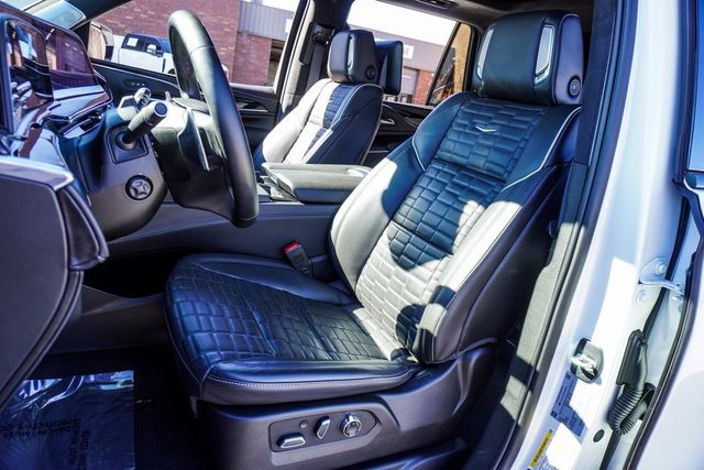 2023 Cadillac Escalade V-Series - 22946706 - 5