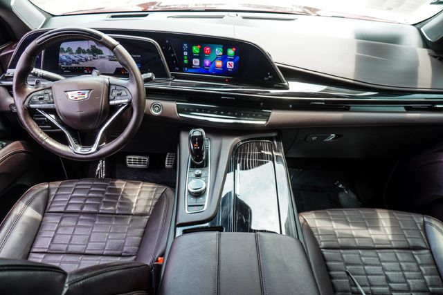 2023 Cadillac Escalade V-Series - 23090538 - 13