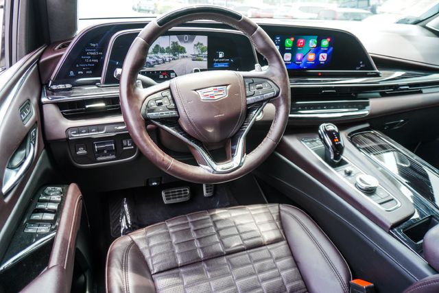 2023 Cadillac Escalade V-Series - 23090538 - 14