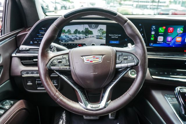 2023 Cadillac Escalade V-Series - 23090538 - 15