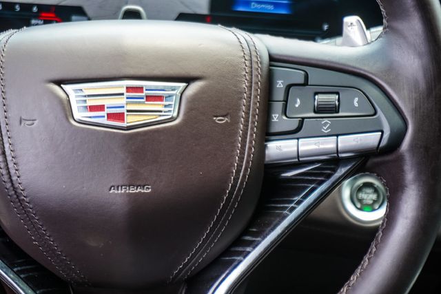 2023 Cadillac Escalade V-Series - 23090538 - 16