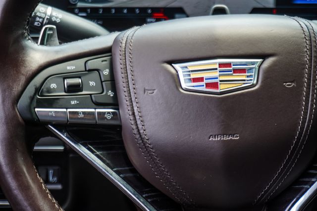 2023 Cadillac Escalade V-Series - 23090538 - 17