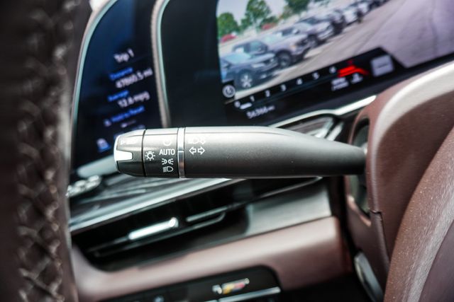 2023 Cadillac Escalade V-Series - 23090538 - 21
