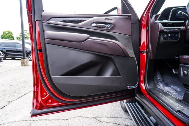 2023 Cadillac Escalade V-Series - 23090538 - 22