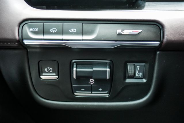 2023 Cadillac Escalade V-Series - 23090538 - 25