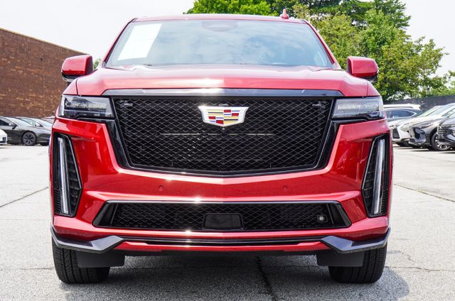 2023 Cadillac Escalade V-Series - 23090538 - 35