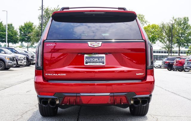 2023 Cadillac Escalade V-Series - 23090538 - 36