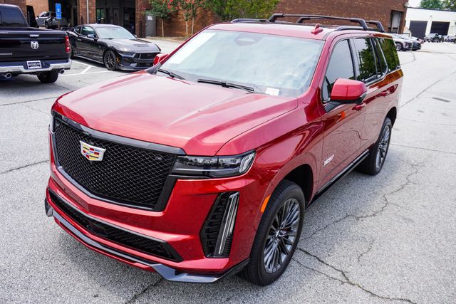 2023 Cadillac Escalade V-Series - 23090538 - 37