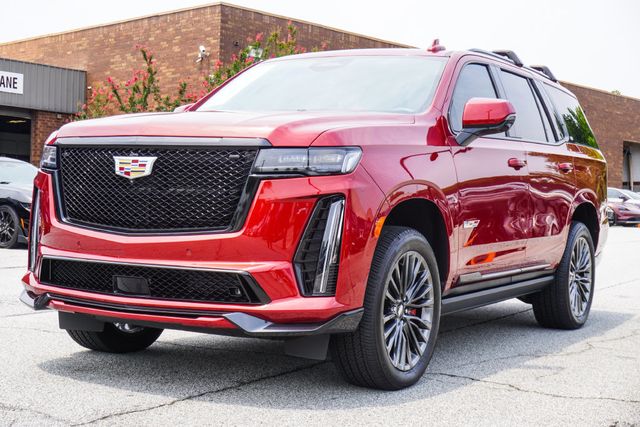 2023 Cadillac Escalade V-Series - 23090538 - 3