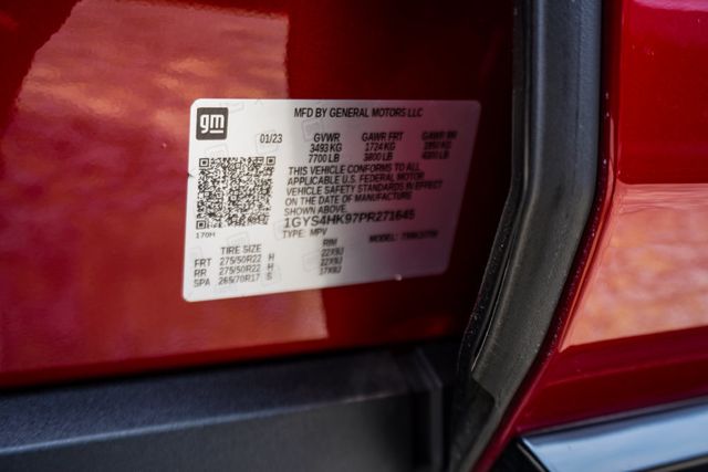 2023 Cadillac Escalade V-Series - 23090538 - 41