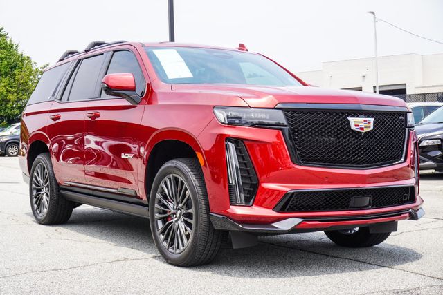 2023 Cadillac Escalade V-Series - 23090538 - 4